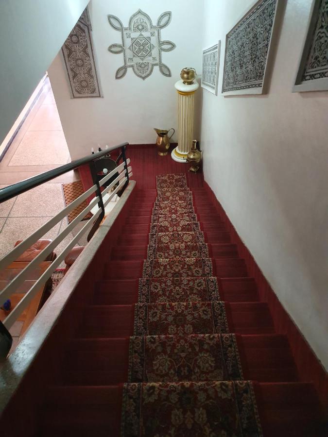 Ambassy Hotel Kenitra Exterior foto